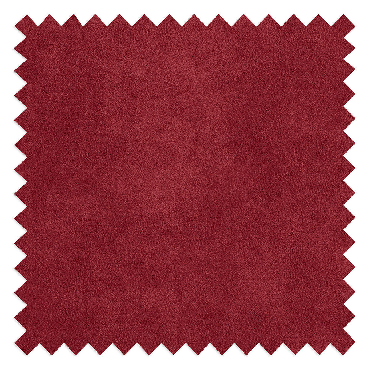 HOCKER Pako Lederlook Rostfarben  - Rostfarben/Braun, Design, Holz/Textil (80/45/80cm) - Livetastic