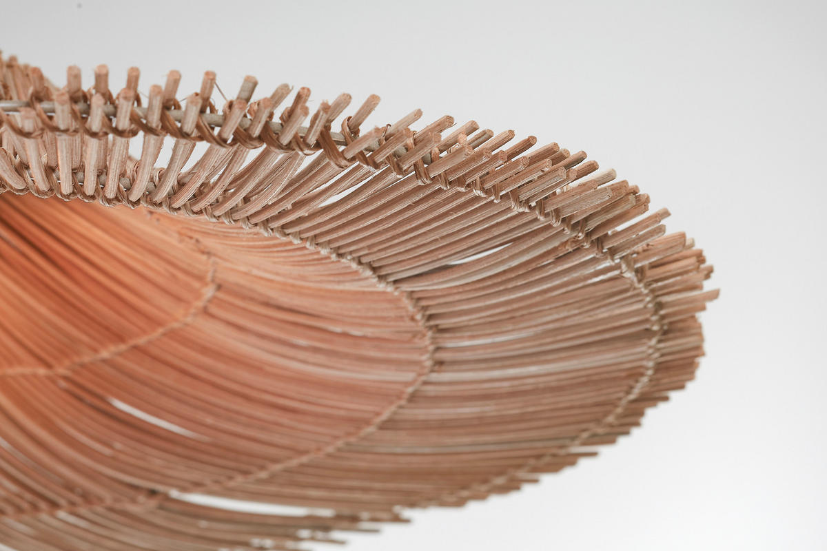 HÄNGELEUCHTE 53/11 cm  - Naturfarben, Basics, Holz (53/11cm) - Good & Mojo