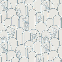 VLIESTAPETE Bambi  - Basics (250/250/cmcm) - Disney