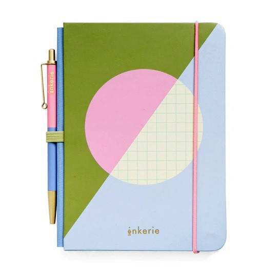 NOTIZBUCH - Multicolor, Trend, Papier (14.8/1.6/12cm)