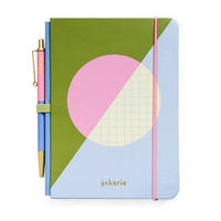 NOTIZBUCH - Multicolor, Trend, Papier (14.8/1.6/12cm)