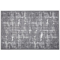 FUßMATTE  80/120 cm  Grau  - Grau, Basics, Textil (80/120cm) - Esposa