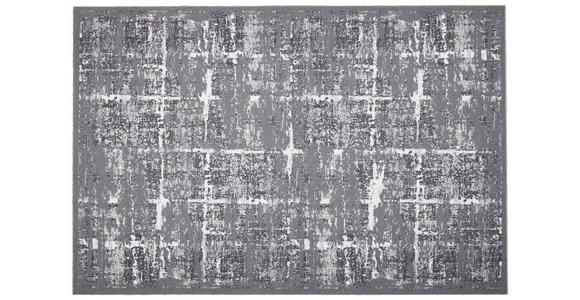 FUßMATTE  80/120 cm  Grau  - Grau, Basics, Textil (80/120cm) - Esposa