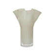 VASE 29 cm  - Hellgrau, Trend, Glas (21,5/30,5cm) - Ambia Home