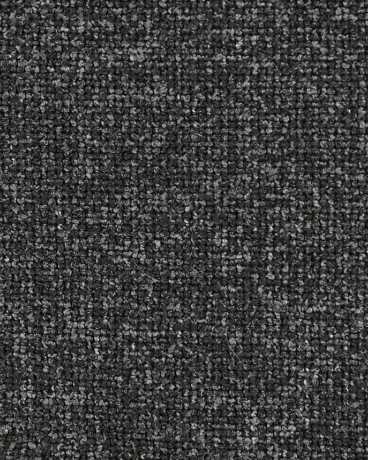 BARHOCKER Webstoff Schwarz, Dunkelgrau Eisen Lederauswahl, Stoffauswahl, Wippfunktion, Sitzfläche 360° drehbar  - Dunkelgrau/Schwarz, Design, Textil/Metall (42/99-117/50cm) - Dieter Knoll