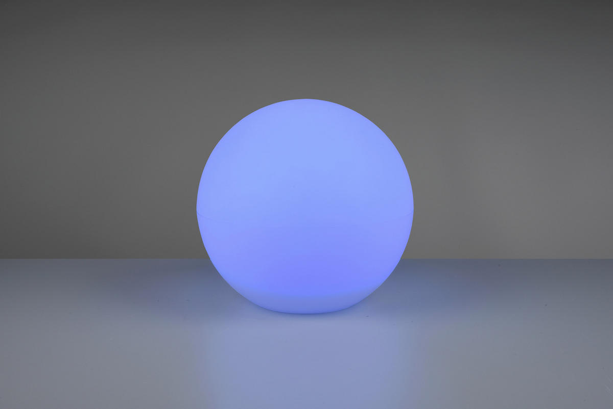 SOLARLEUCHTE  - Weiß, Design, Kunststoff (30/28,2cm)