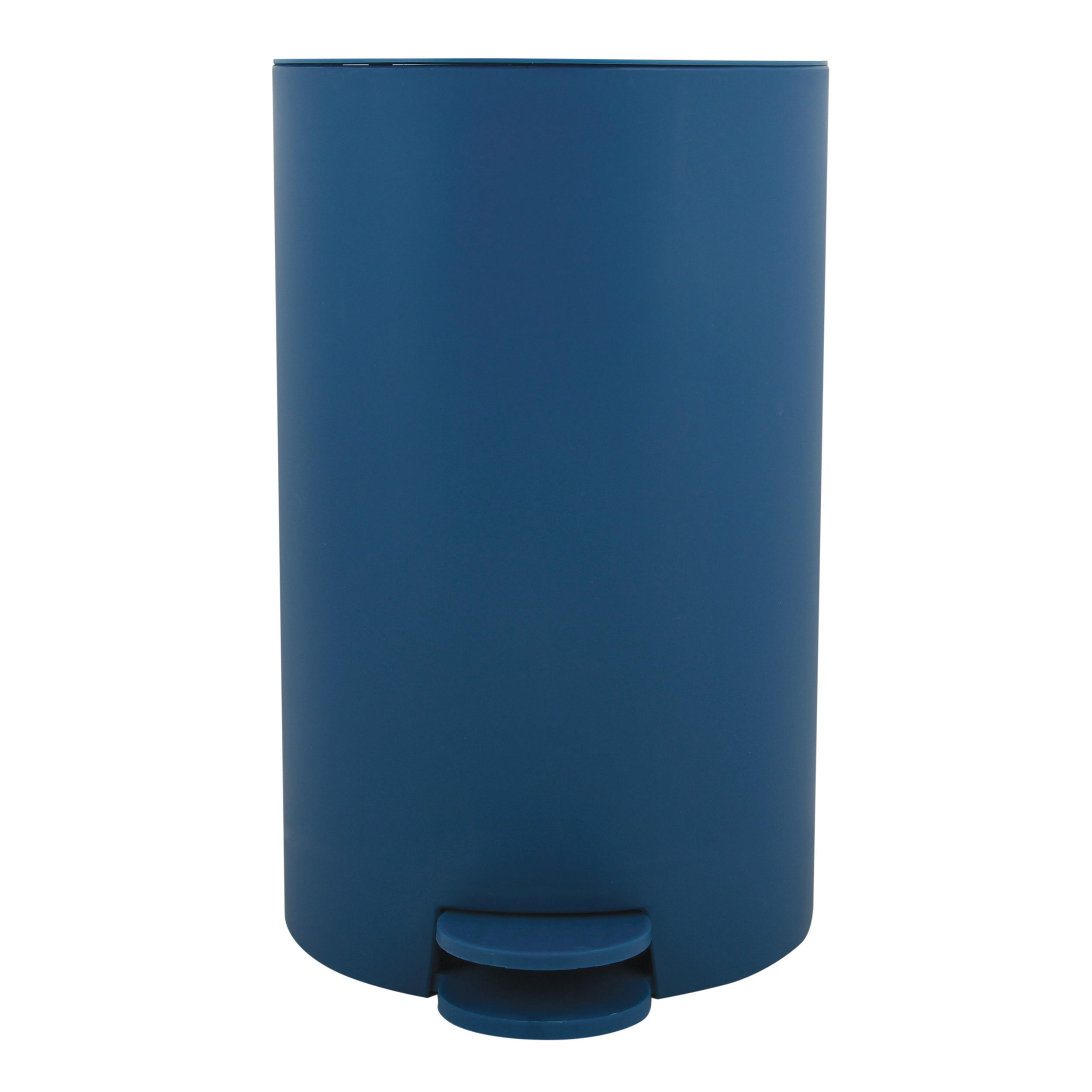 TRETEIMER OSAKI 3 L  - Petrol/Schwarz, Basics, Kunststoff (15,5/27/14,5cm) - MSV