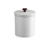 VORRATSDOSE kitchen'art  - Weiß Hochglanz, KONVENTIONELL (13,5/17cm) - ASA