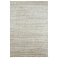 HANDWEBTEPPICH 120/170 cm Creme  - Creme, Basics, Textil (120/170cm) - Obsession