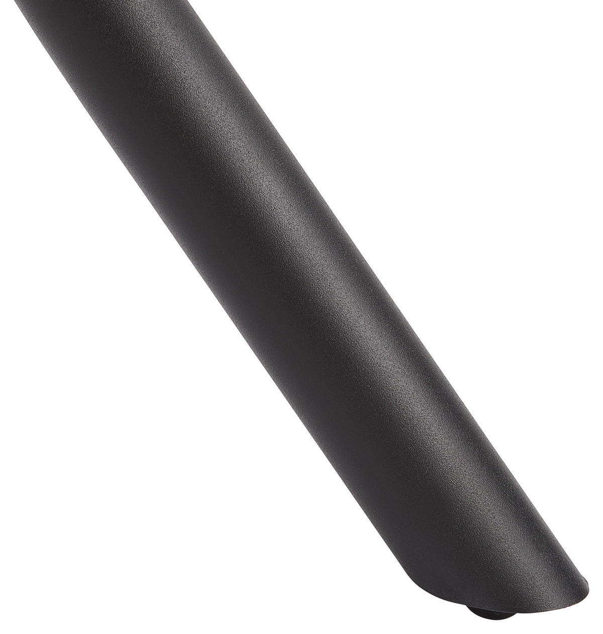 ARMLEHNSTUHL  in Eisen Webstoff  - Schwarz/Grau, MODERN, Textil/Metall (62/84/62cm) - Livetastic