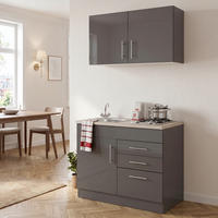 KRONLEUCHTER Kichler 79,4/133,4/67,3 cm  - Champagner, Design, Glas/Metall (79,4/133,4/67,3cm) - Elstead Lighting