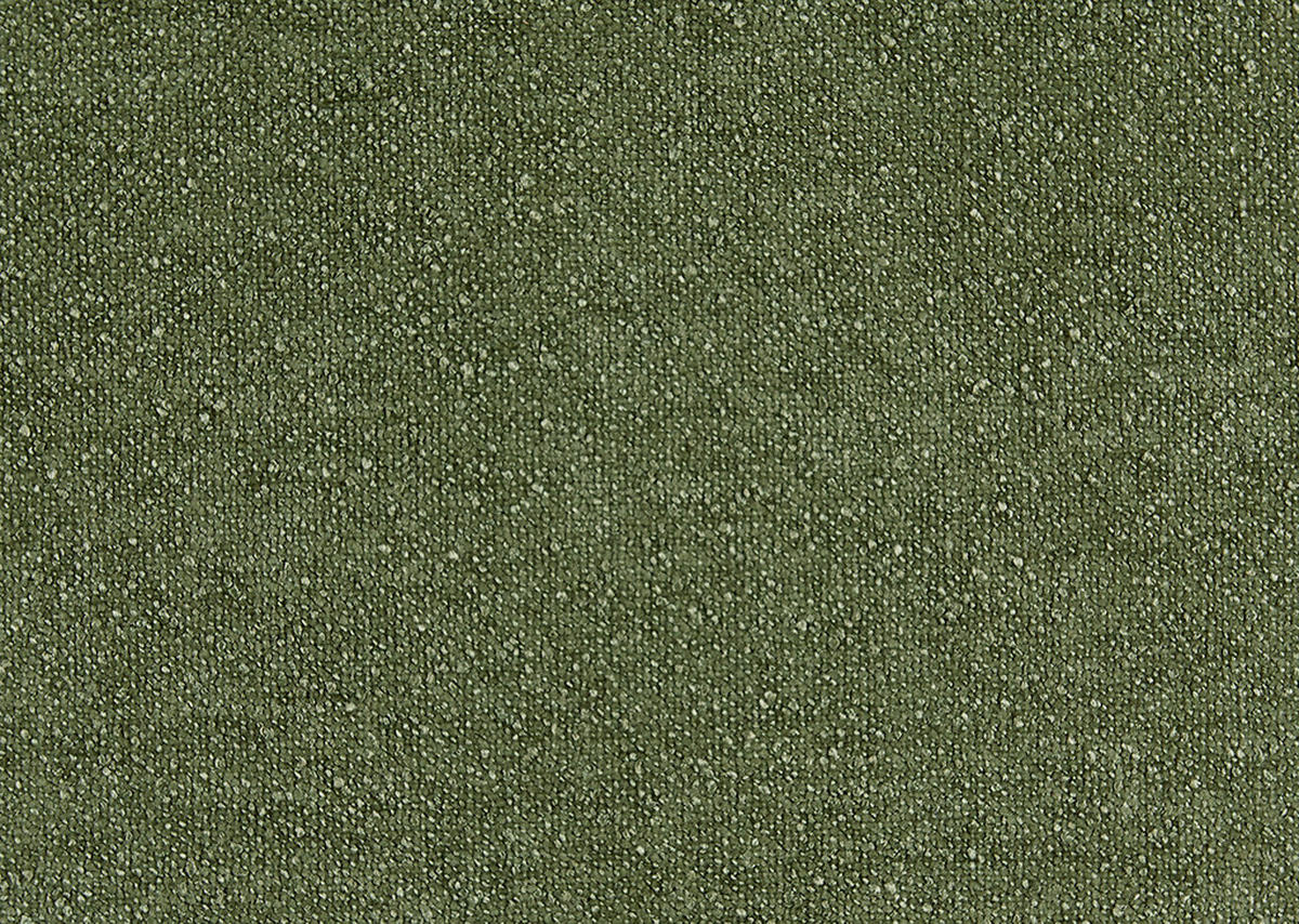 BOXSPRINGBETT 200/200 cm  in Olivgrün  - Schwarz/Olivgrün, Design, Kunststoff/Textil (200/200cm) - Johann Jakob