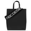 WICKELTASCHE Tote Bag Daily  - Schwarz, Basics, Textil (15/29,5/34,5cm) - ABC Design