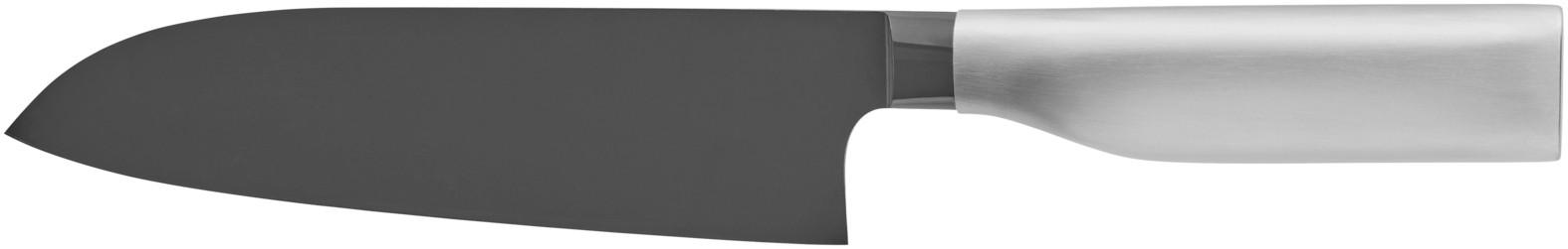 NOŽ SANTOKU  Ultimate            jeklo - barve nerjavečega jekla, Design, kovina - WMF