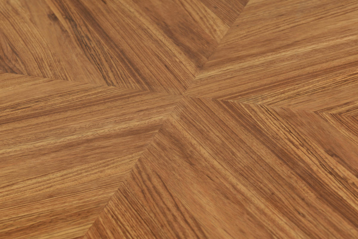 ESSTISCH 160/90/77 cm Echtholz, Nachbildung  Holz, Metall, Holzwerkstoff rechteckig Eichefarben  - Eichefarben/Schwarz, MODERN, Holz/Holzwerkstoff (160/90/77cm) - MID.YOU