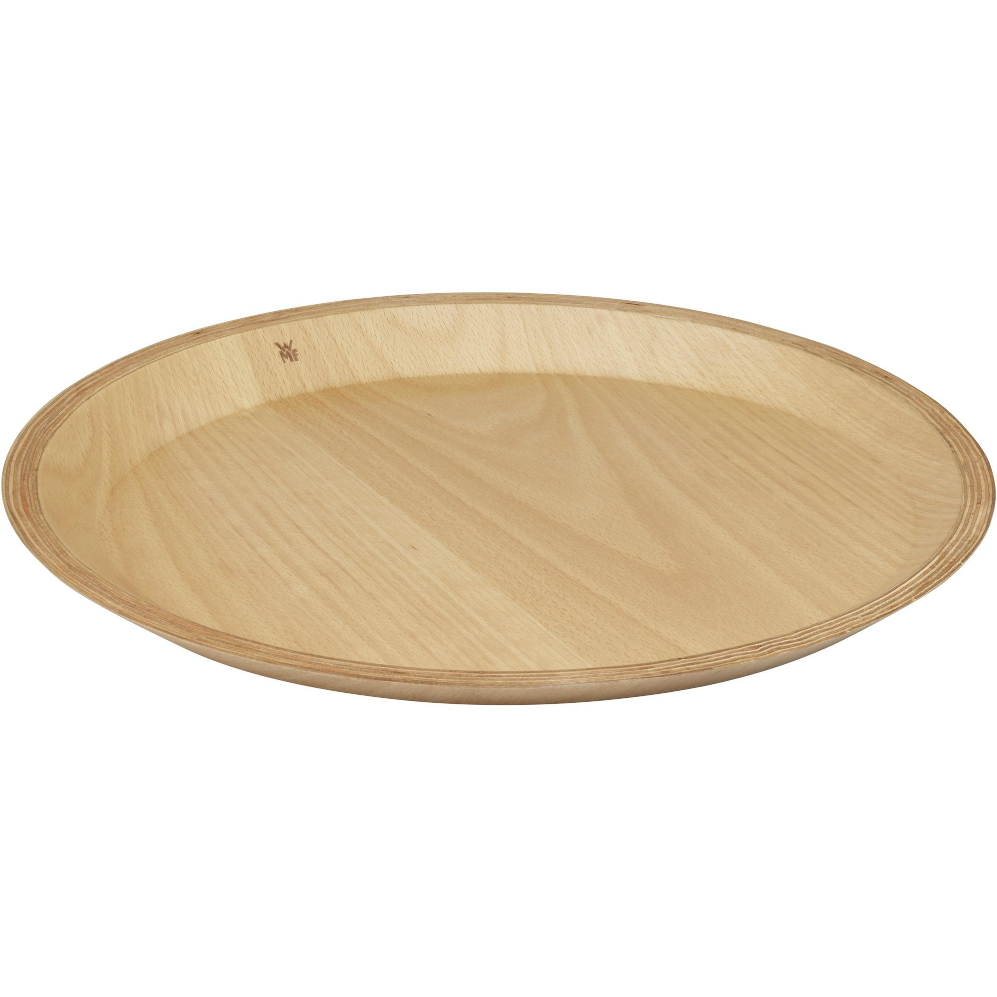 TABLETT    37,5 cm  - Braun, Design, Holz (37,5cm) - WMF