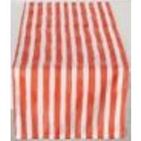 TISCHLÄUFER 40/140 cm  - Rot/Weiß, Textil (40/140cm) - Boltze Home