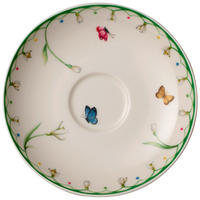 TACNA    - zelena/bela, Lajfstajl, keramika (14cm) - Villeroy & Boch