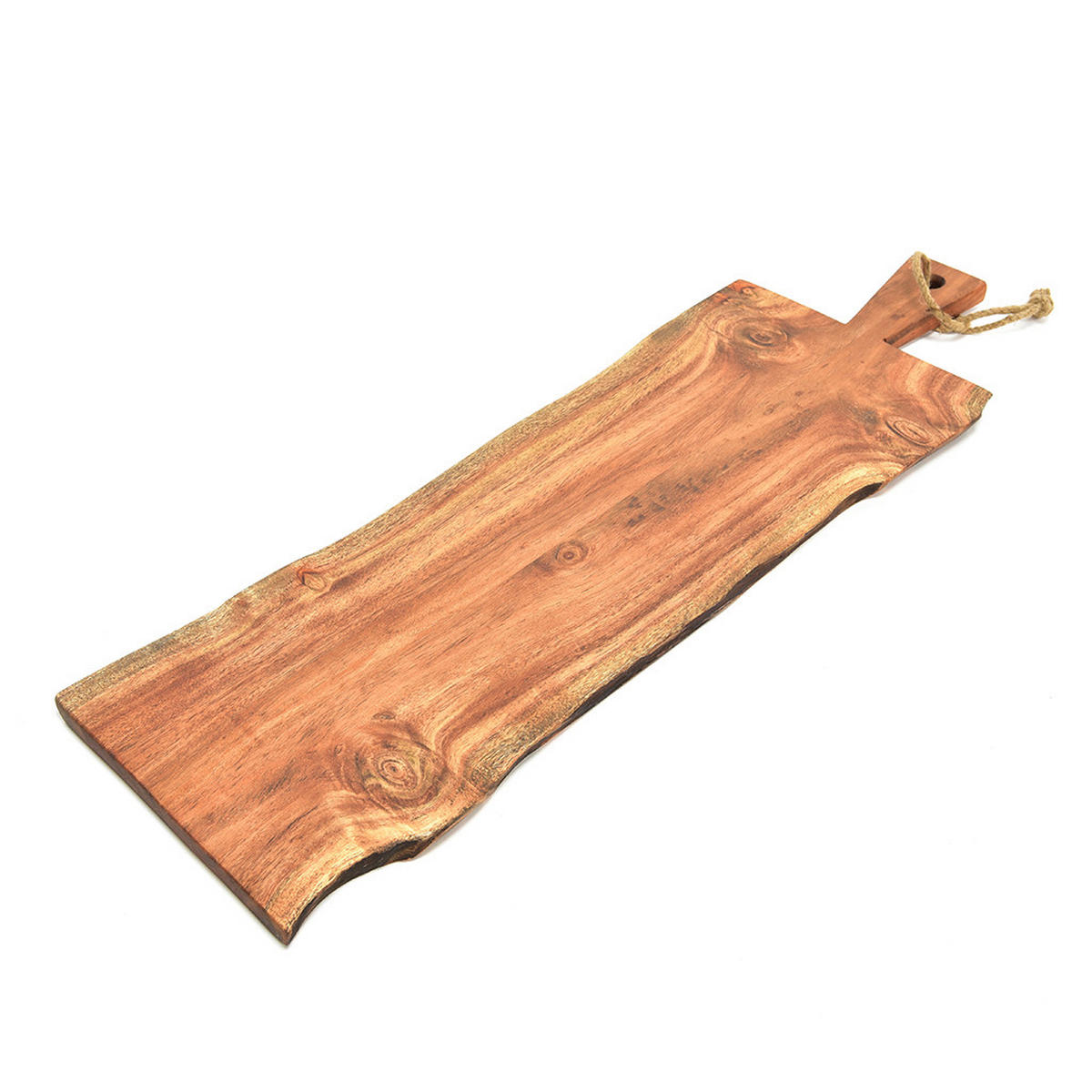 SERVIRNA DESKA - naravne barve, Basics, les (70/20/1,5cm)