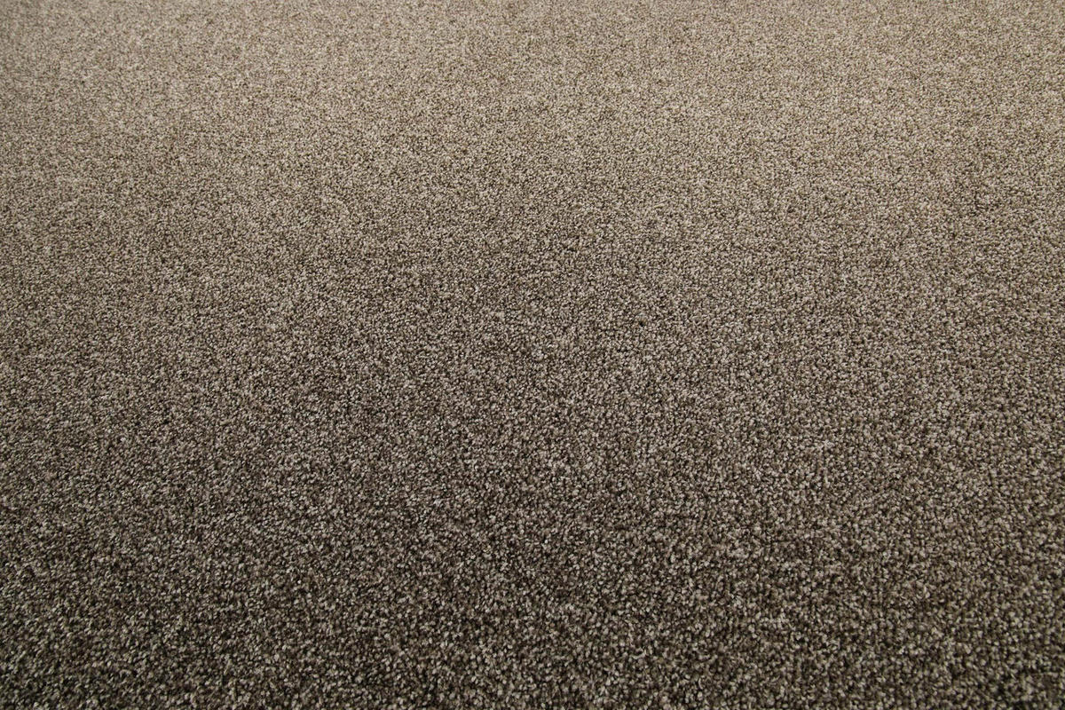 WEBTEPPICH 166/240 cm Tim Graubraun  - Graubraun, KONVENTIONELL, Textil (166/240cm)