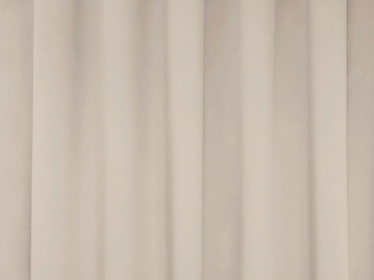 DEKORANYAG fm - bézs, Basics, textil (140cm)