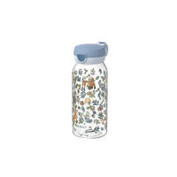 DETSKÁ FĽAŠA - viacfarebná/svetlomodrá, Basics, plast (7,6/19,5/9,5cm) - Mepal