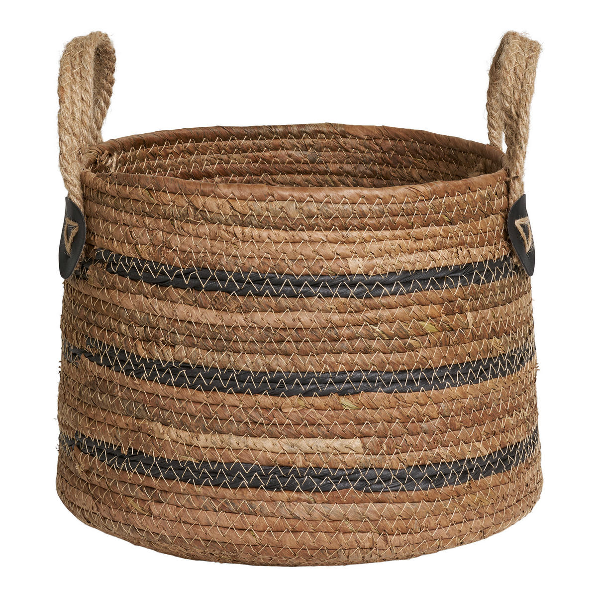 KORBSET  - Braun, Design, Naturmaterialien