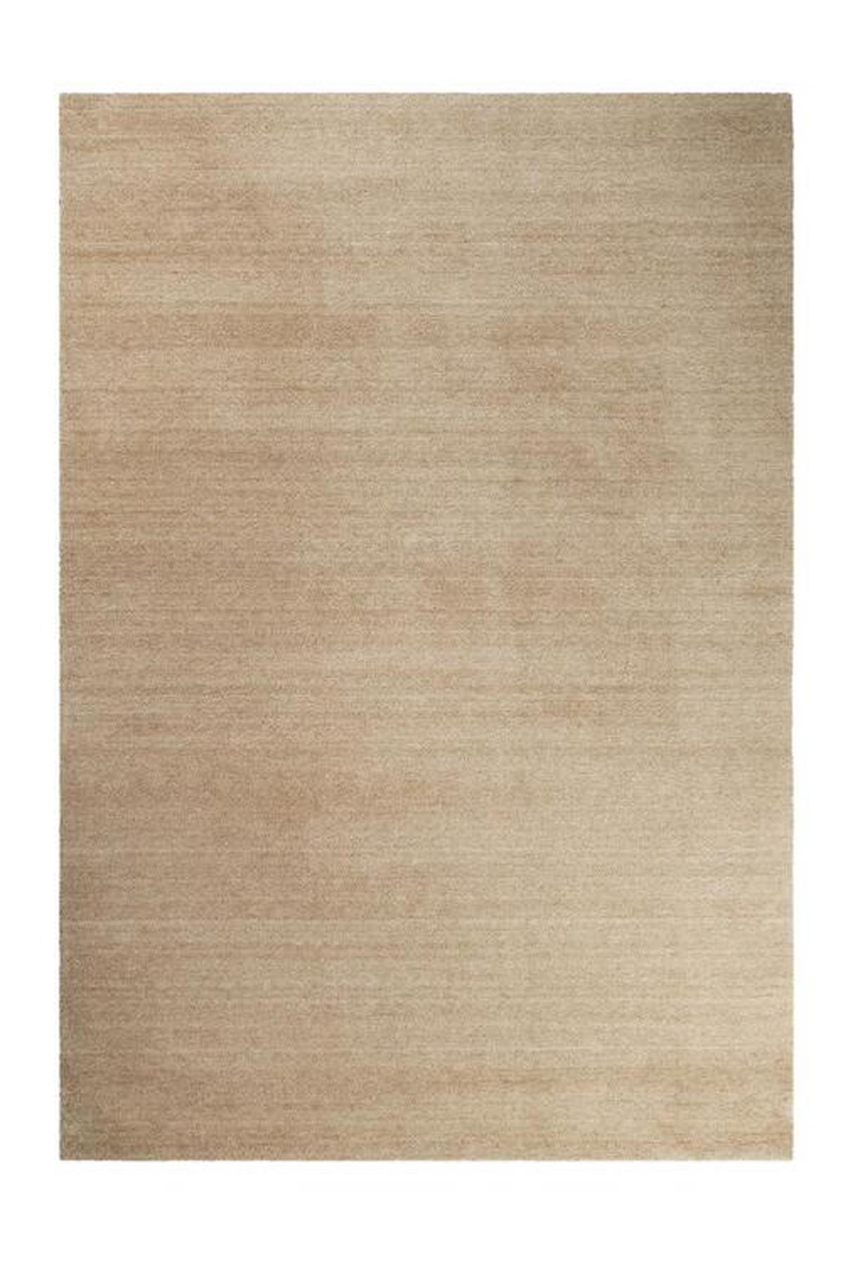 HOCHFLORTEPPICH 160/230 cm Loft Hellbraun  - Hellbraun, KONVENTIONELL, Textil (160/230cm) - Esprit