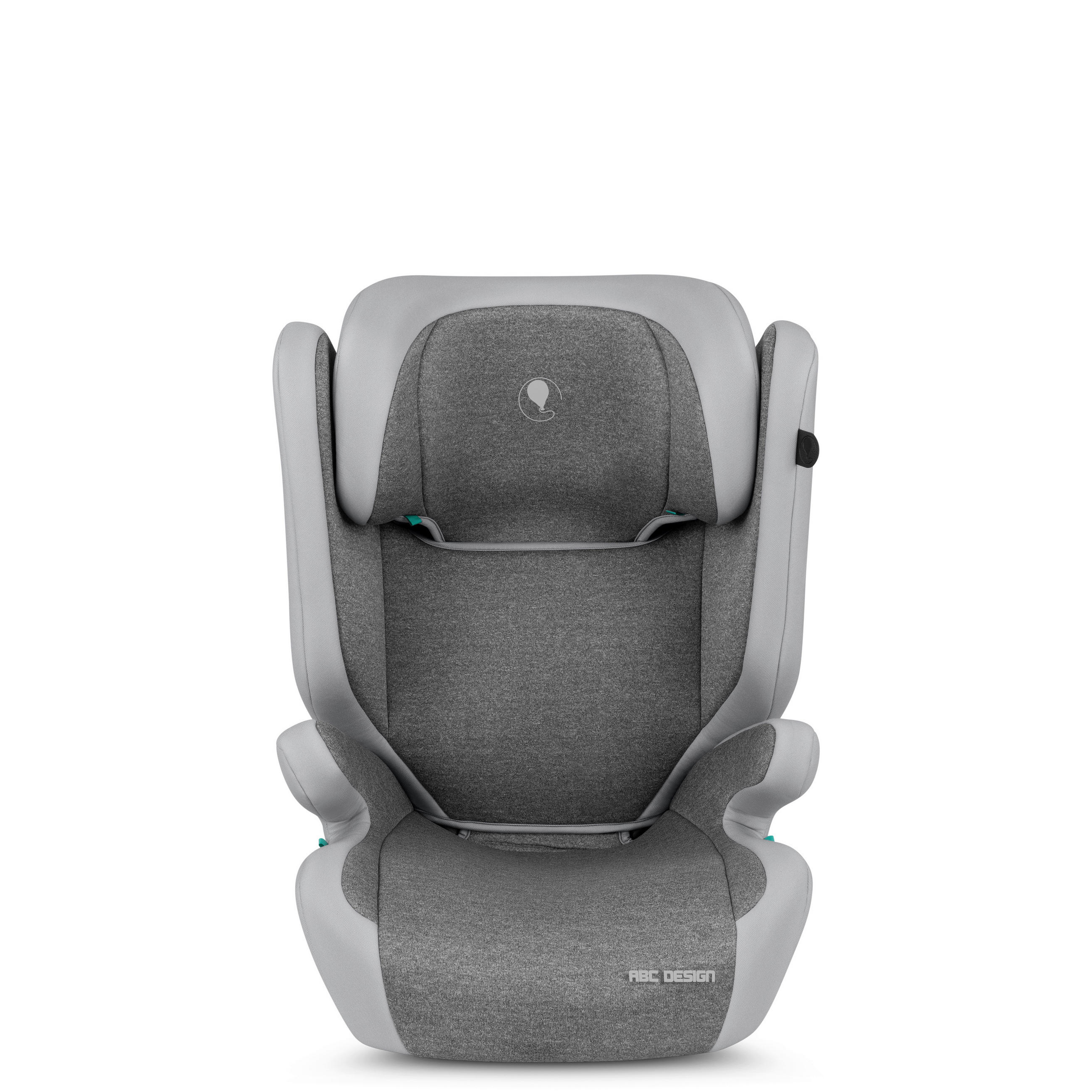 KINDERAUTOSITZ MALLOW 2 FIX I-SIZE  - Beige/Hellgrau, Basics, Textil (59/44/46cm) - ABC Design