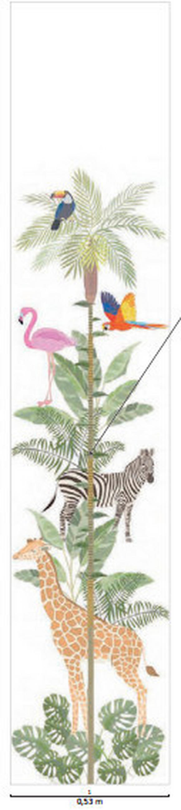 TAPETA - Trendi, papir (53*270cm)