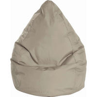 SITZSACK 300 l  - Braun, Design, Textil (80/130/80cm)