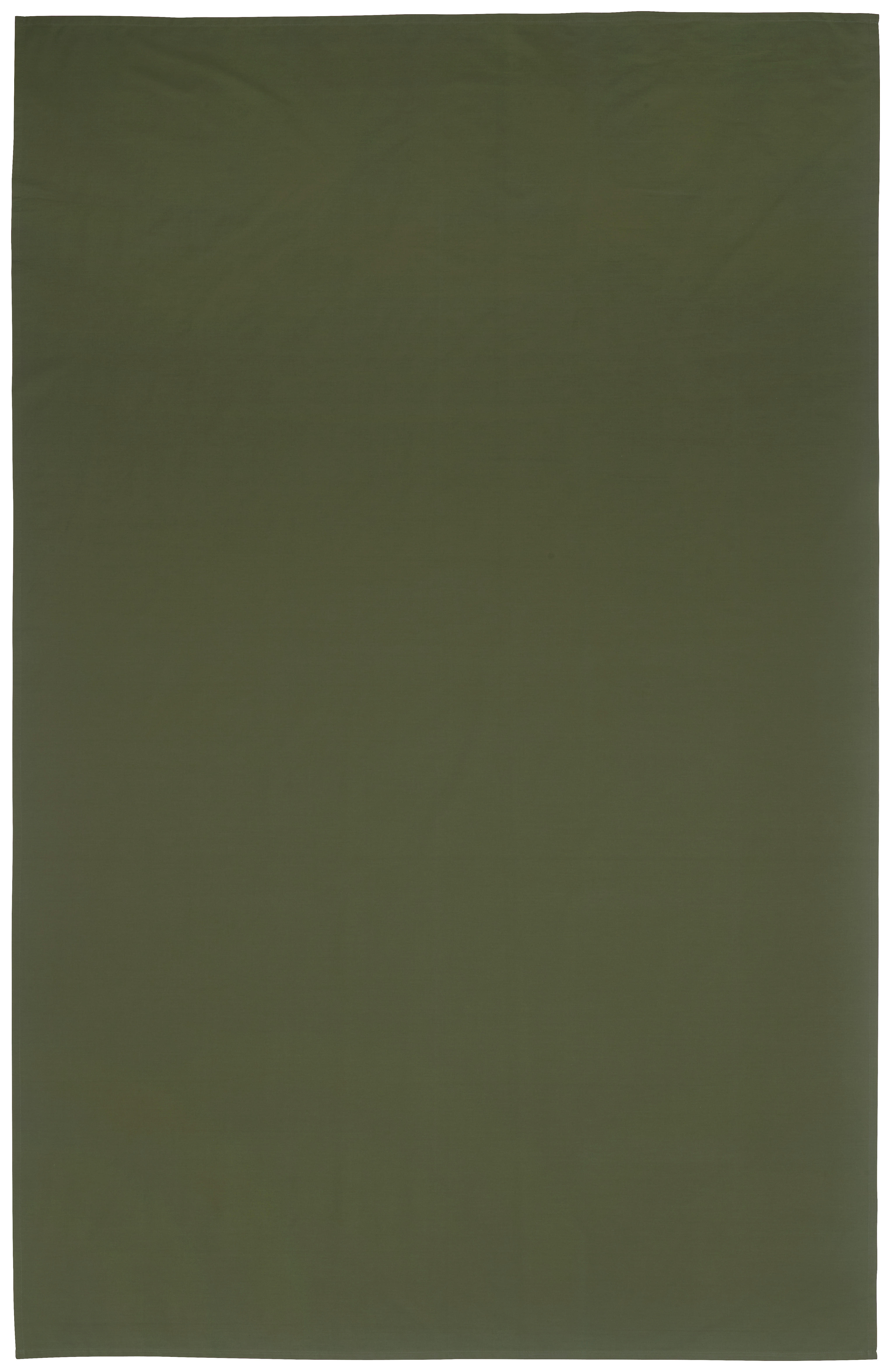 Bio:Vio OBRUS, 140/220 cm, olivovozelená