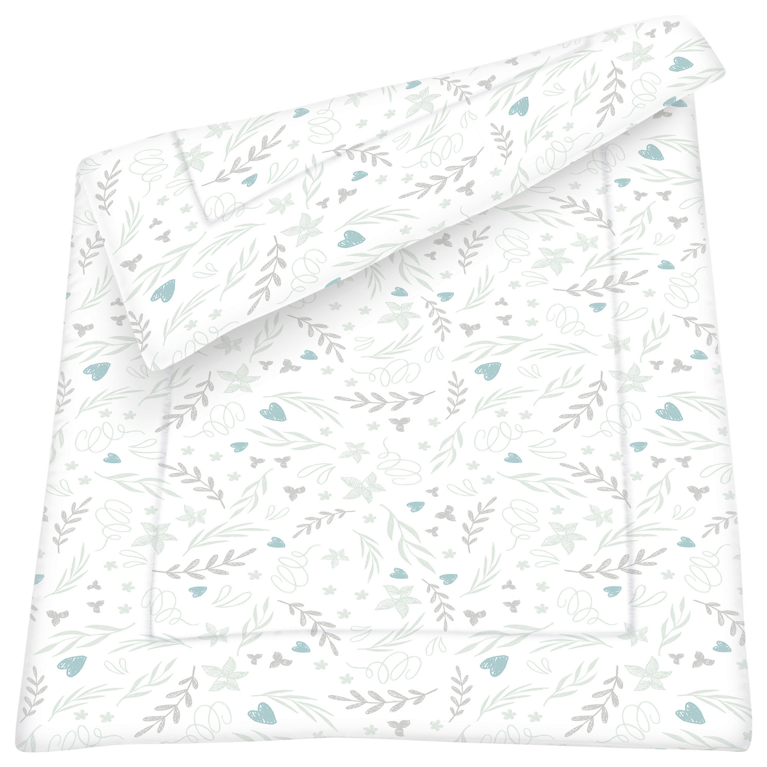 SCHMUSEDECKE  75/100 cm  - Basics (75/100cm) - Avelia