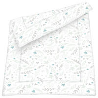 SCHMUSEDECKE  75/100 cm  - Basics (75/100cm) - Avelia