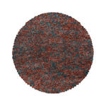 HOCHFLORTEPPICH 80/80 cm Enjoy  - Terracotta, KONVENTIONELL, Textil (80/80cm) - Novel