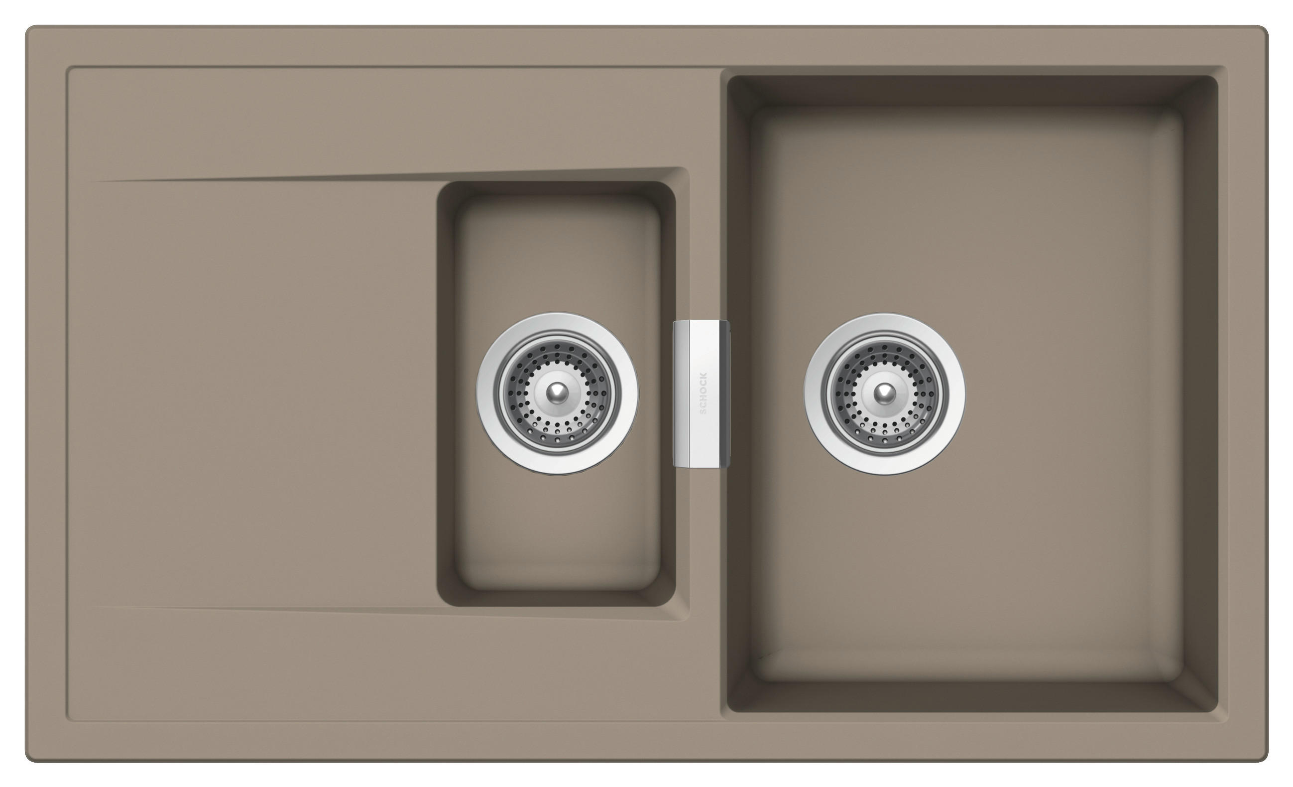 Schock SPÜLE MONO D-150-A / MOND150ATWI jetzt nur online ➤ XXXLutz.de