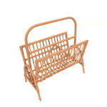 ZEITUNGSSTÄNDER  - Naturfarben, Natur, Kunststoff/Metall (45/26/47cm) - Ambia Home