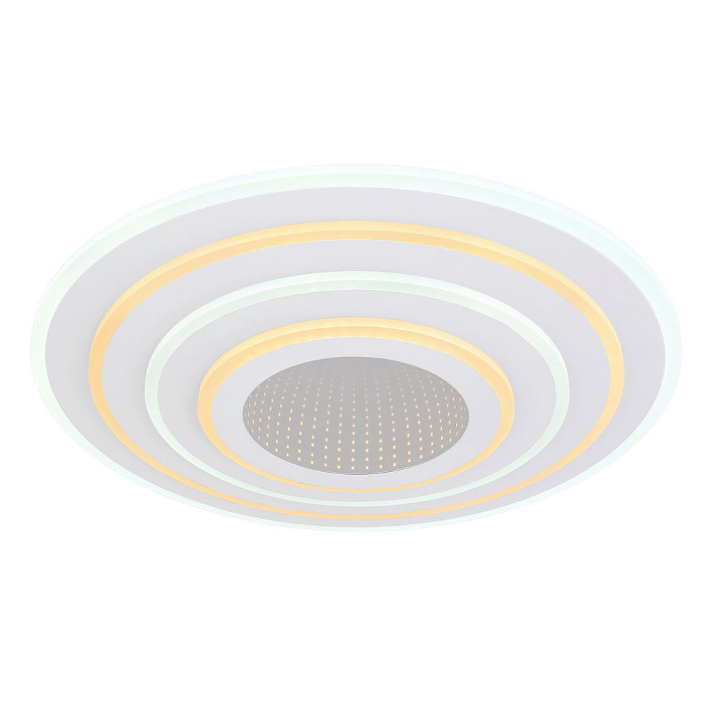 LED-Deckenleuchte Claire Ø 42 cm mit Farbwechsler