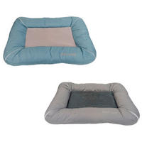 HUNDEBETT - Multicolor, Basics, Textil (76/53/7cm)