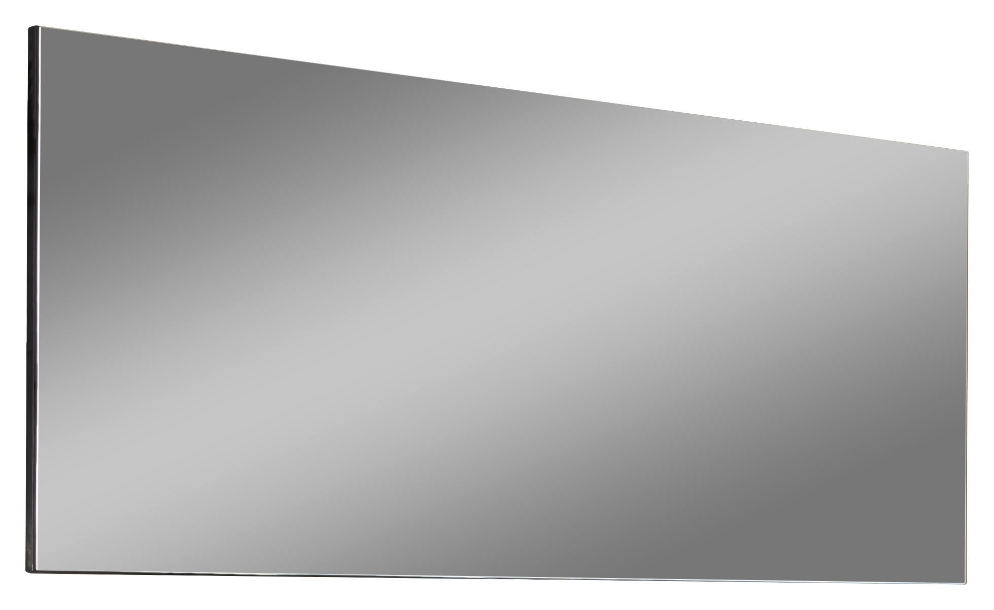 WANDSPIEGEL 167/69/3 cm  - Anthrazit, Design, Glas/Holzwerkstoff (167/69/3cm) - Moderano