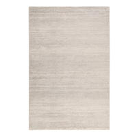 WEBTEPPICH 133/200 cm Island Beach Grau, Hellgrau  - Hellgrau/Grau, KONVENTIONELL, Textil (133/200cm) - Novel
