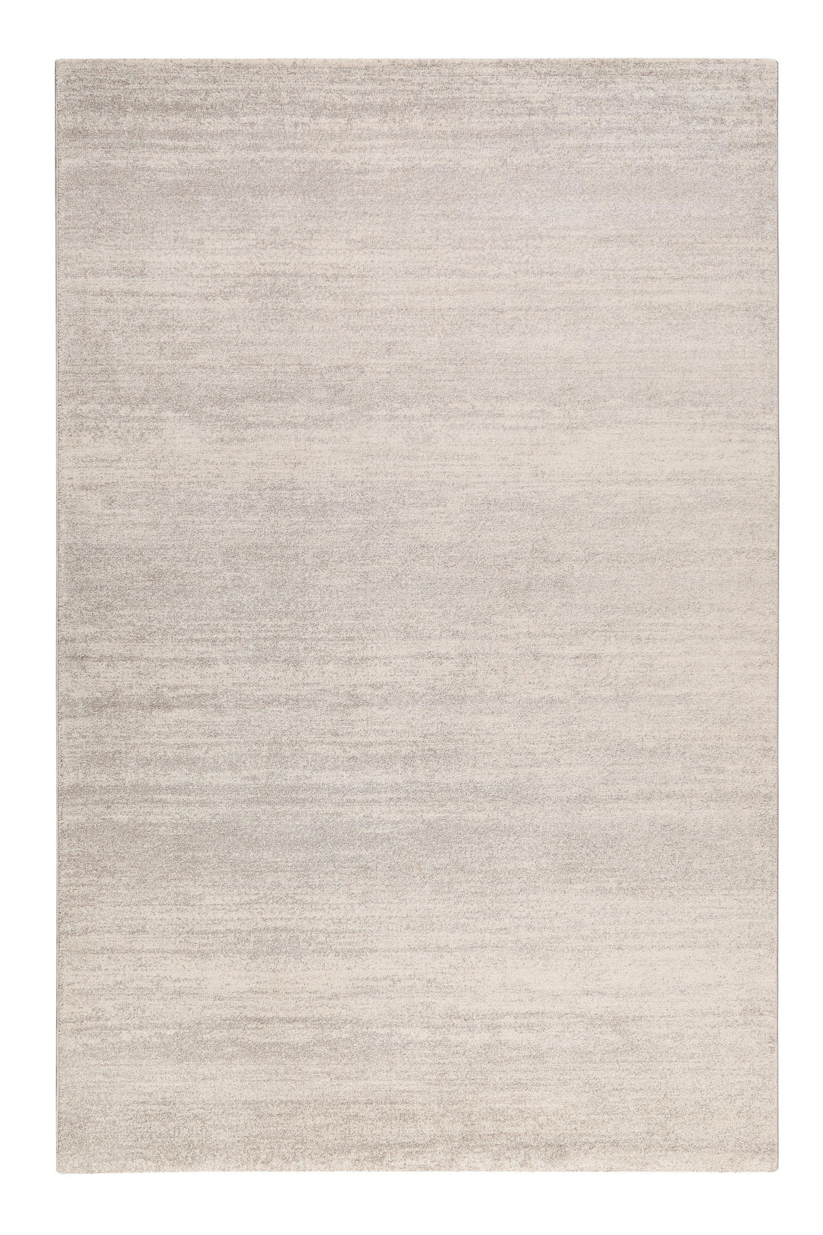 WEBTEPPICH 133/200 cm Island Beach Grau, Hellgrau  - Hellgrau/Grau, KONVENTIONELL, Textil (133/200cm) - Novel
