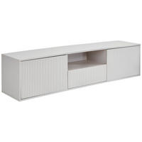 LOWBOARD  170/40/40 cm 2 Schublade(n) hängend  - Kaschmir, Design, Holzwerkstoff (170/40/40cm) - Carryhome