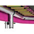 TRAMPOLIN SALTA COMBO 153/214 cm Pink, Schwarz - Pink/Schwarz, Trend, Kunststoff/Metall (153/214cm) TRAMPOLIN SALTA COMBO 153/214 cm Pink, Schwarz - Pink/Schwarz, Trend, Kunststoff/Metall (153/214cm)