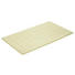 BADEMATTE in Creme 60/100 cm - Creme, Basics, Kunststoff/Textil (60/100cm) - Vossen