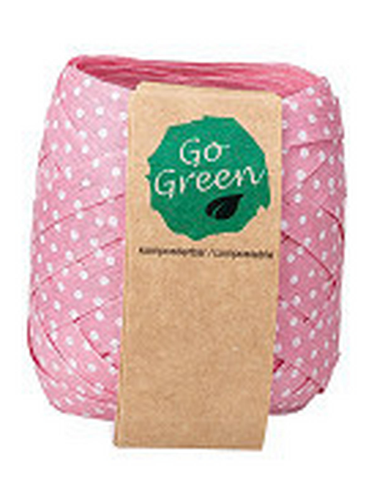 GESCHENKBAND  - Basics, Textil (5/8/5cm)