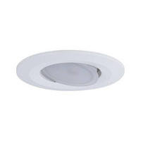 LED-DECKENLEUCHTE 99926 9 cm  - Weiß, Basics, Kunststoff (9cm) - Paulmann