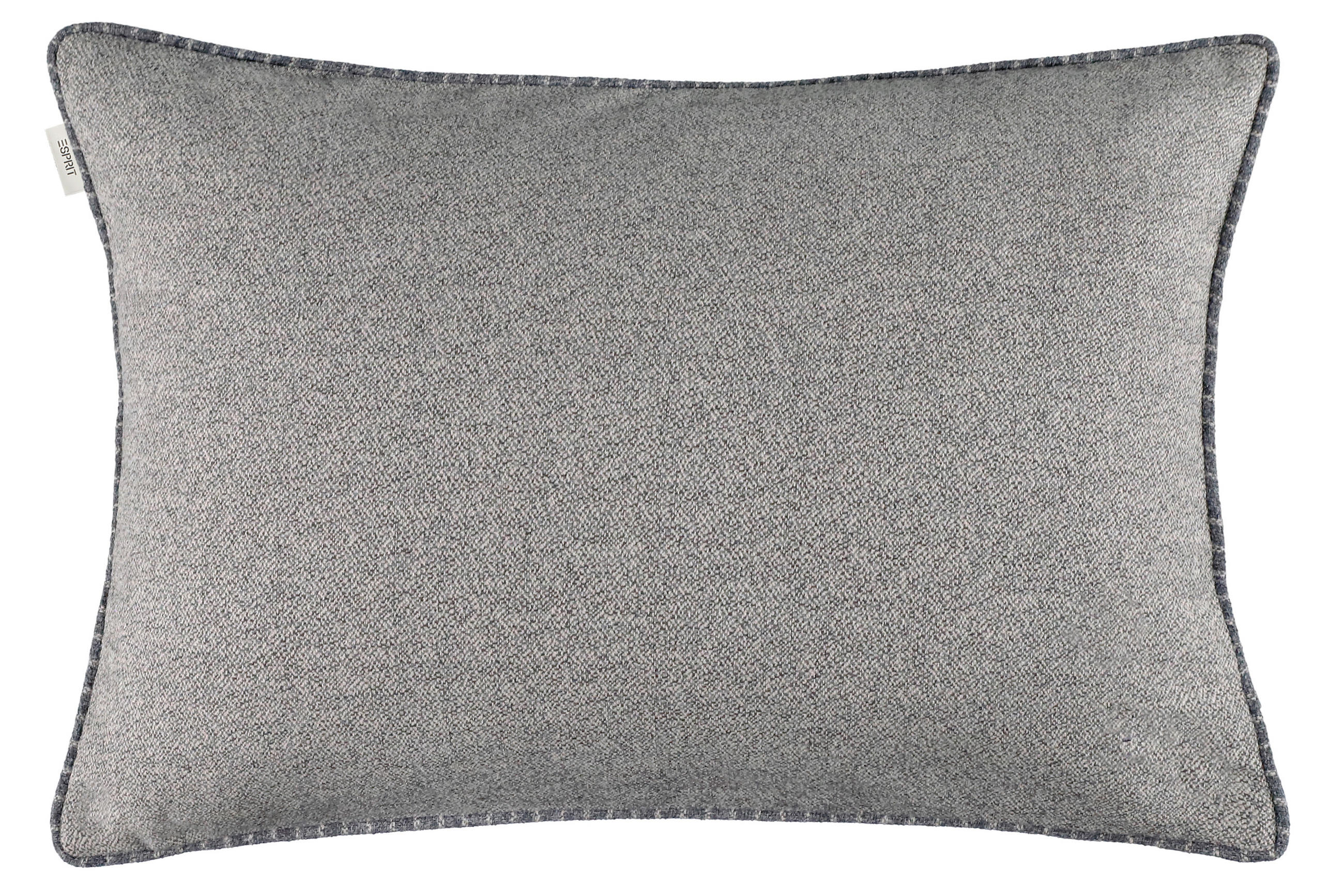 KISSENHÜLLE E-Fun 38/58 cm  - Grau, Basics, Textil (38/58cm) - Esprit