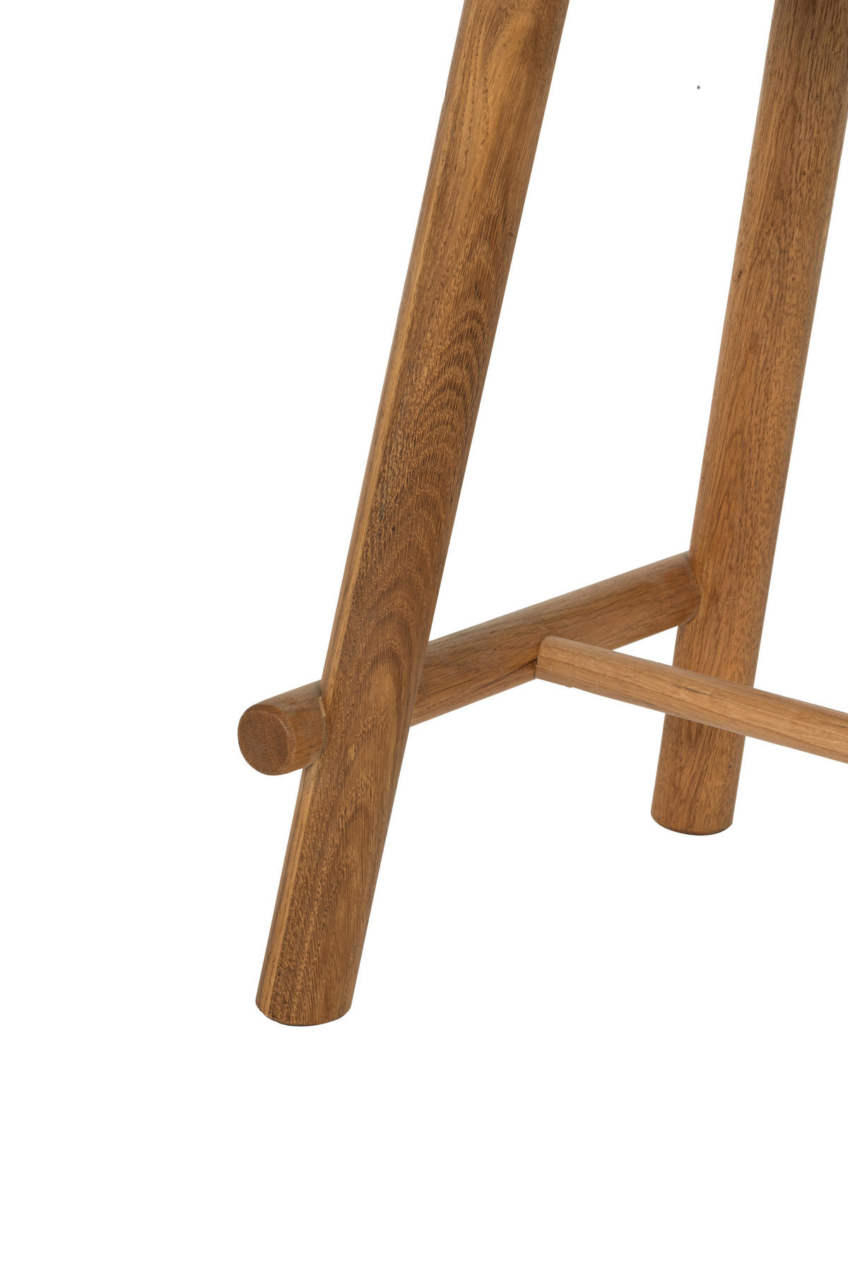 HOCKERBANK 90/45/30 cm Eichefarben Eiche massiv  - Eichefarben, Natur, Holz (90/45/30cm) - Linea Natura