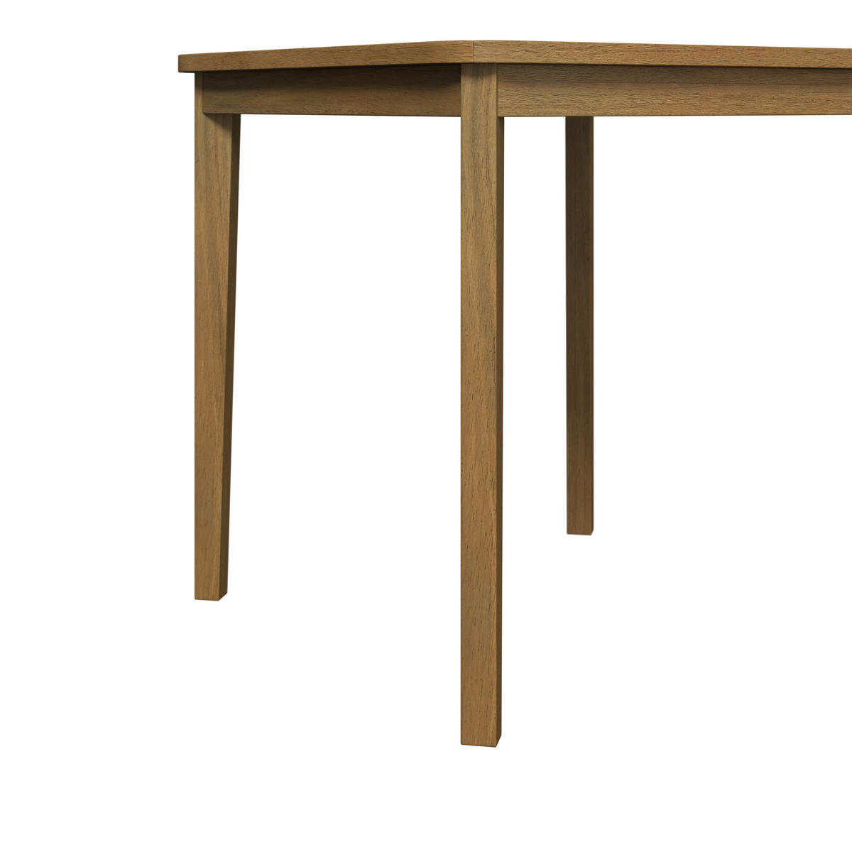 BALKONSET   - Akaziefarben, MODERN, Holz (70/72/78cm) - Ambia Garden